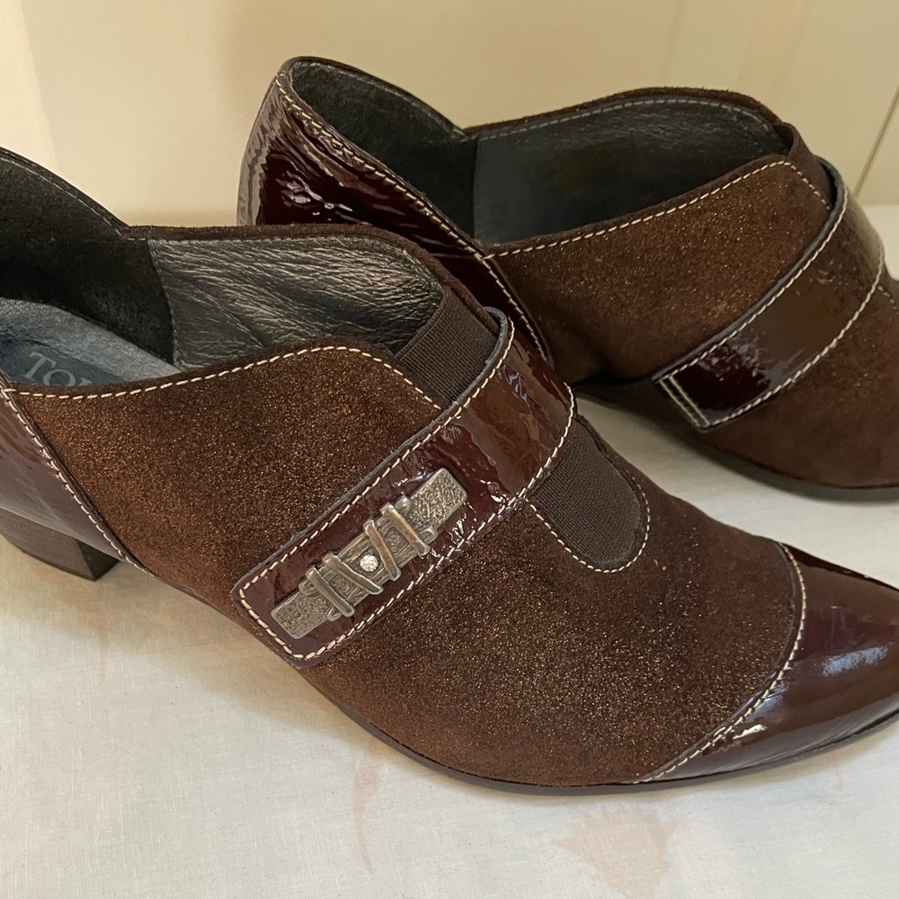 Un Tour en Ville shoes - Picture 7 of 12